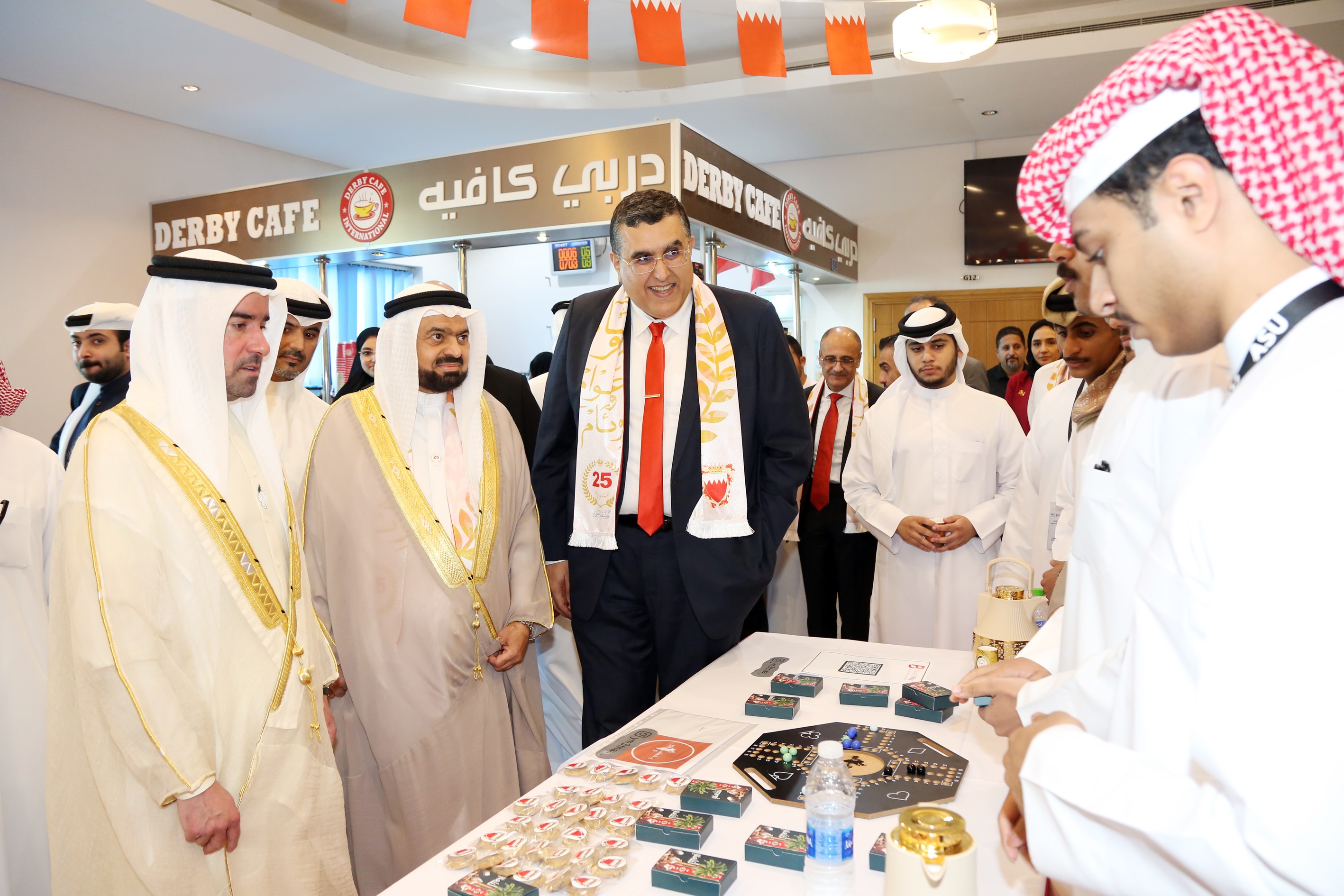 محافظة العاصمة وجامعة العلوم التطبيقية تنظمان فعالية 